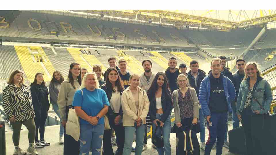 semester ism dortmund buddy program