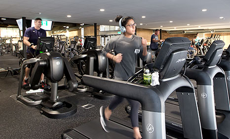 Sport and fitness at ism